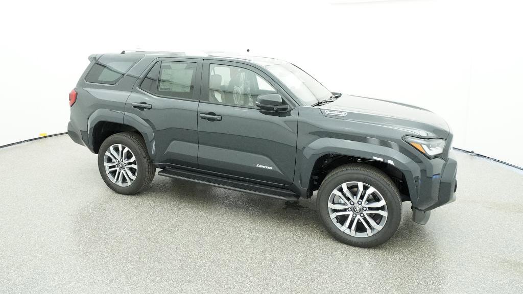 New 2025 Toyota 4Runner Limited image 15