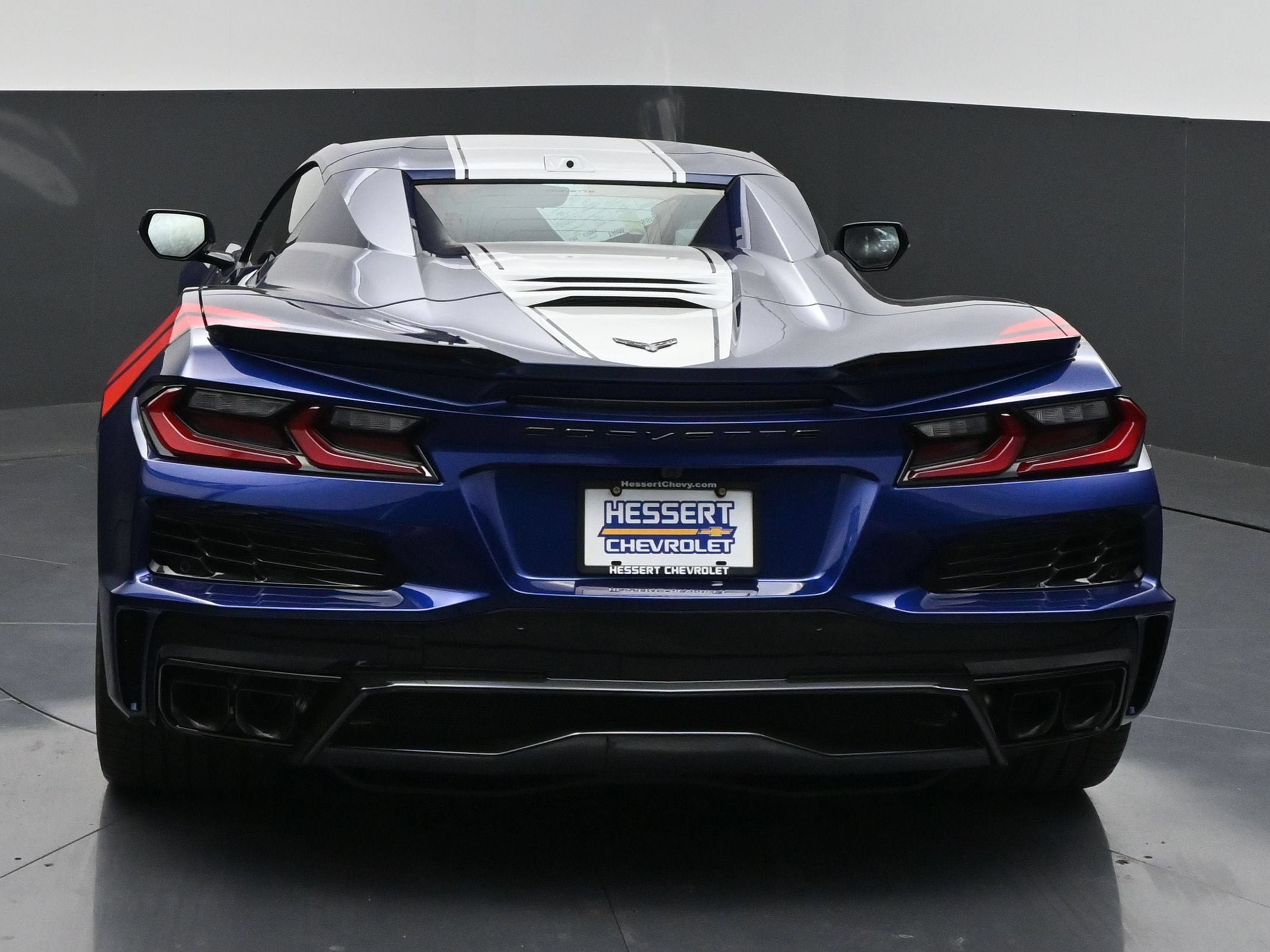 New 2027 Chevrolet Corvette Grand Sport RWD image 6