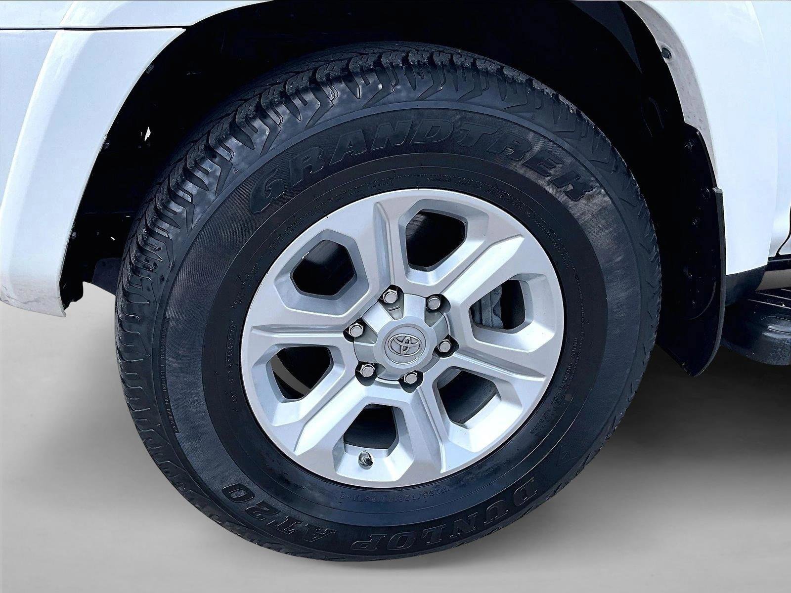 Used 2021 Toyota 4Runner SR5 RWD image 10