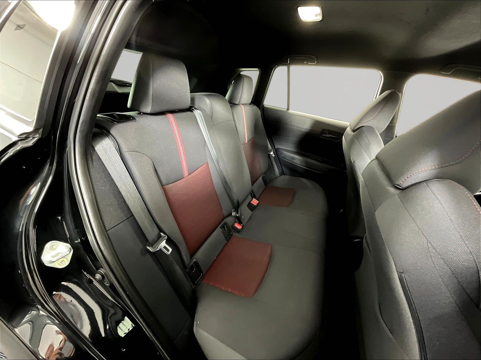 Used 2024 Toyota Corolla Cross AWD Hybrid image 25