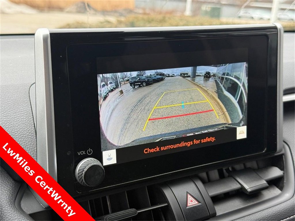 Used 2025 Toyota RAV4 LE image 24