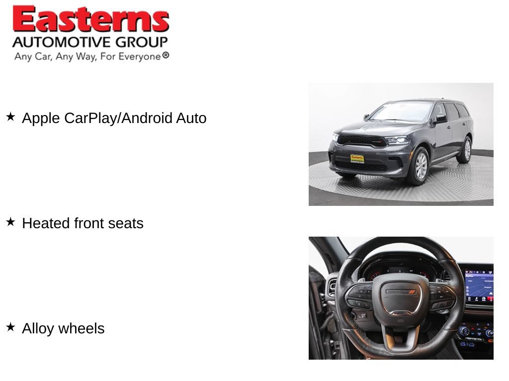 Used 2025 Dodge Durango GT RWD image 11