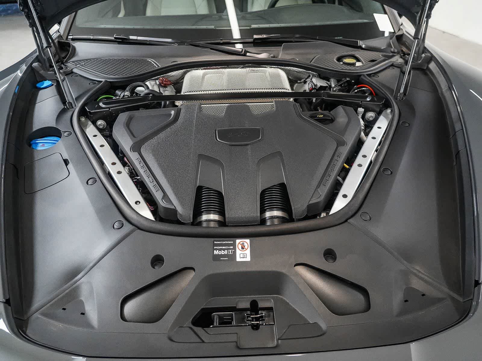 New 2026 Porsche Panamera GTS AWD/4WD image 31