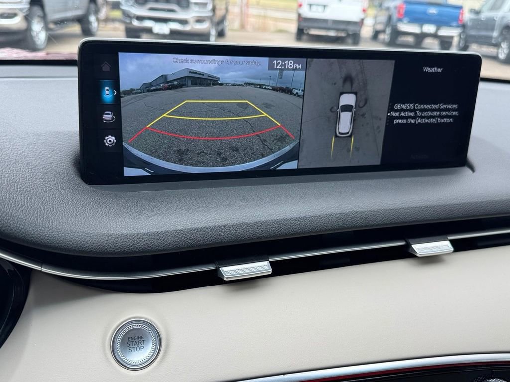 Used 2022 Genesis GV70 2.5T w/ Advanced Package AWD/4WD image 23