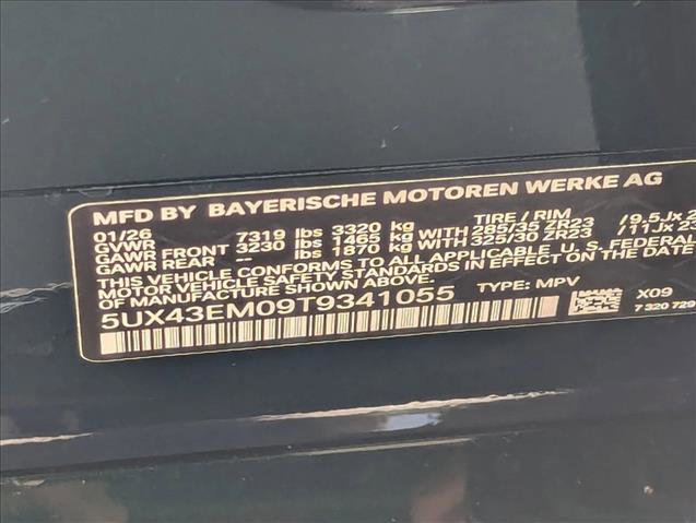 New 2026 BMW ALPINA XB7 image 17