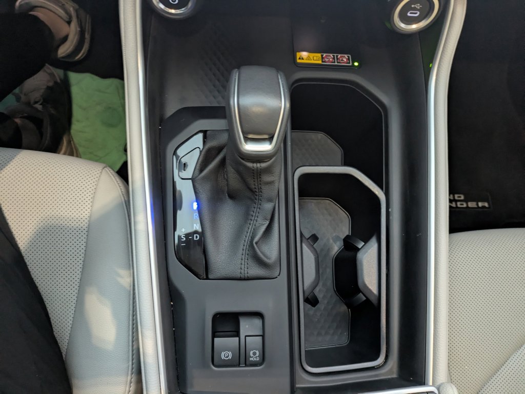 Used 2025 Toyota Grand Highlander AWD Hybrid image 21