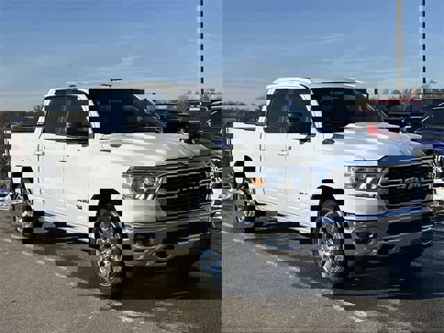 Used 2022 RAM 1500 Big Horn image 20