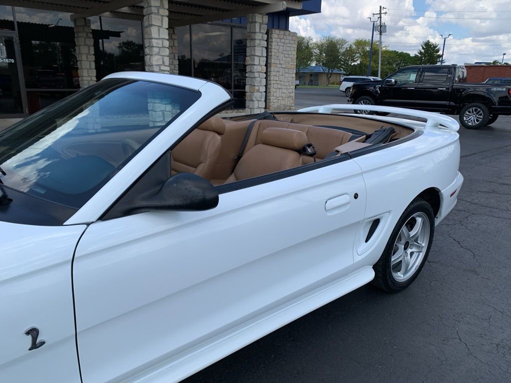 Used 1998 Ford Mustang Cobra RWD image 48