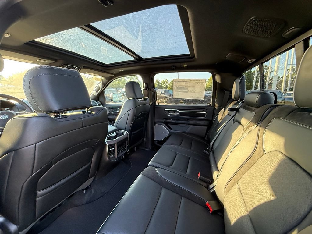 New 2027 RAM 1500 Laramie w/ Night Edition AWD/4WD image 26