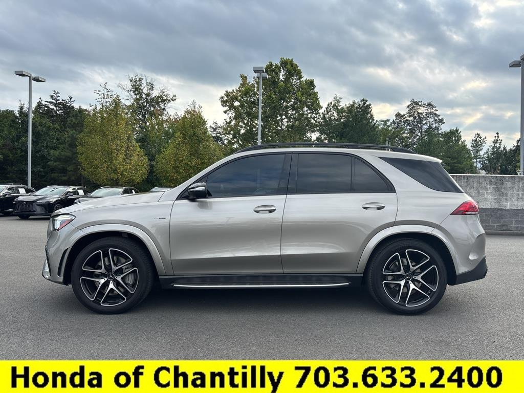 Used 2021 Mercedes-Benz GLE 53 AMG 4MATIC image 4