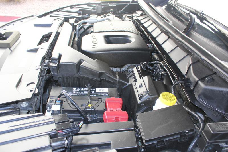 Used 2025 INFINITI QX60 Pure image 57