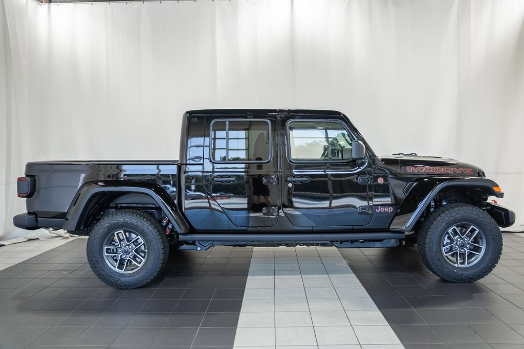 New 2027 Jeep Gladiator Mojave AWD/4WD image 3