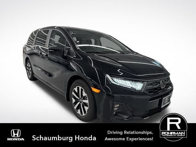 New 2026 Honda Odyssey EX-L image 3