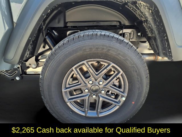 New 2026 Jeep Gladiator Sport AWD/4WD image 7