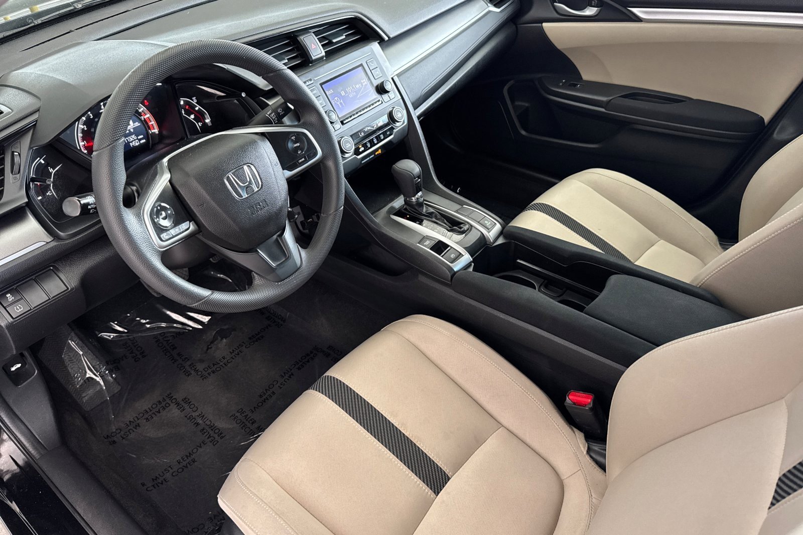 Used 2017 Honda Civic LX image 9