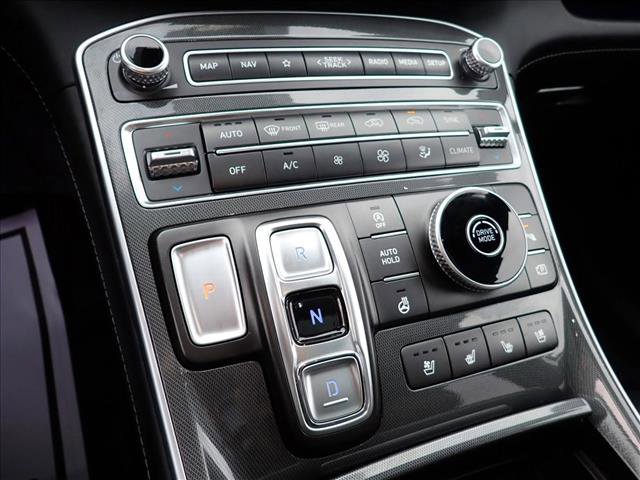 Used 2021 Hyundai Santa Fe Calligraphy image 22