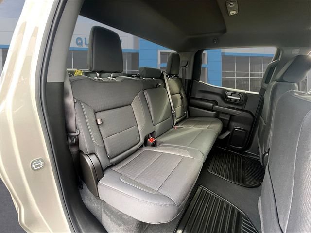 New 2026 Chevrolet Silverado 1500 Custom Trail Boss AWD/4WD image 12