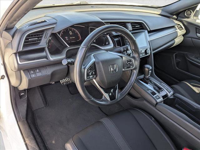 Used 2020 Honda Civic Sport image 9