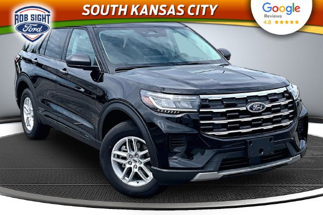 New 2026 Ford Explorer Active AWD/4WD image 2