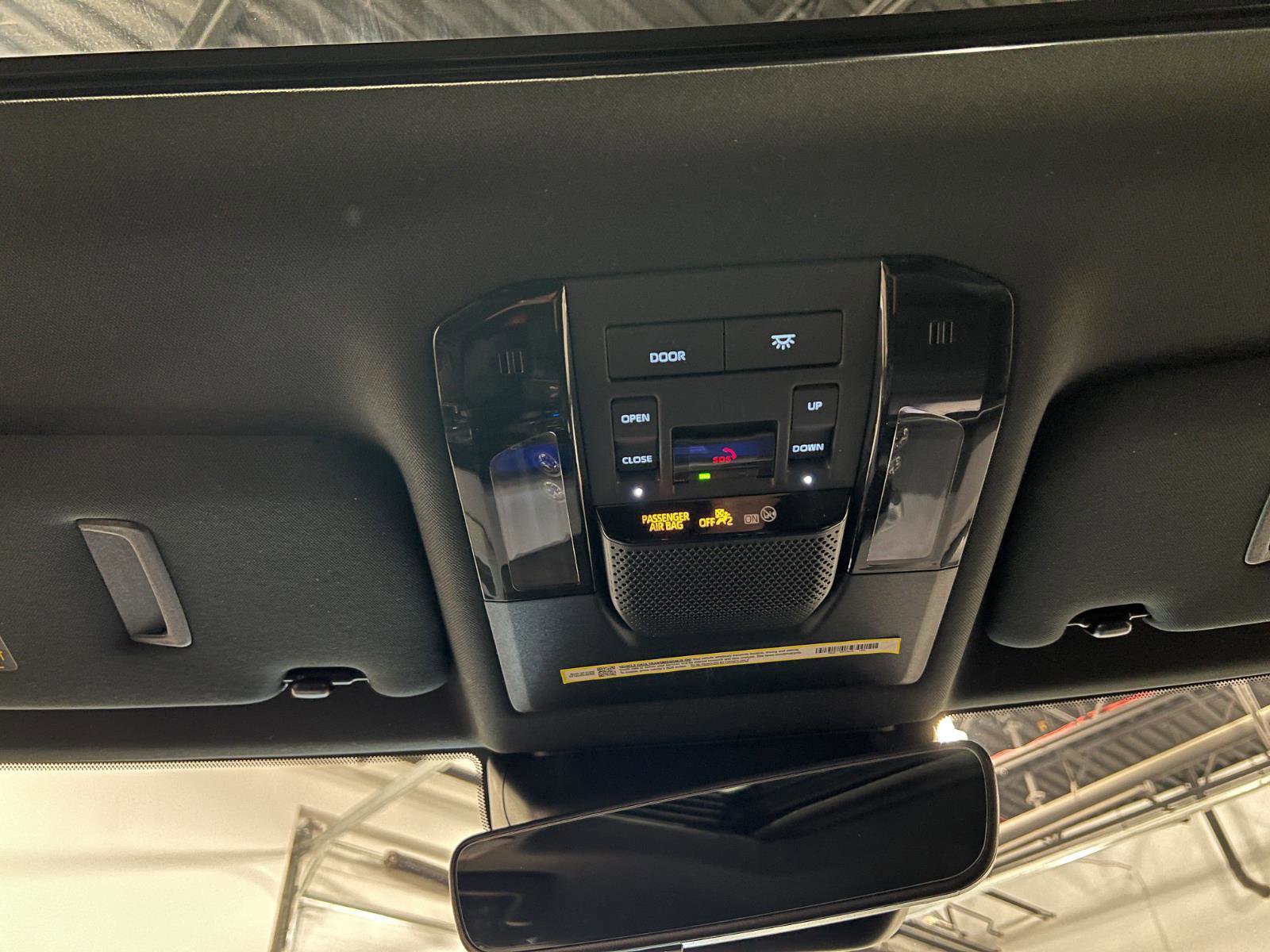 Used 2026 Lexus GX 550 w/ Accessory Package (2T) AWD/4WD image 21