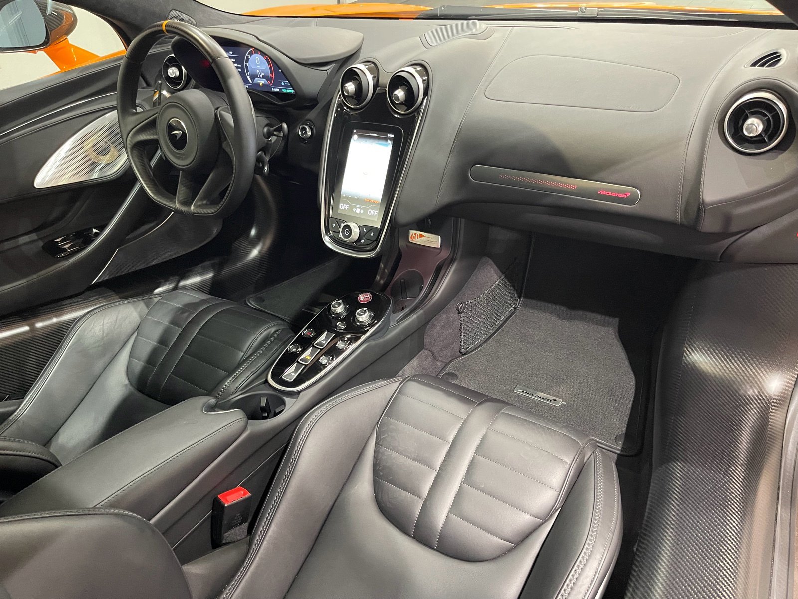 Used 2025 McLaren GTS image 19