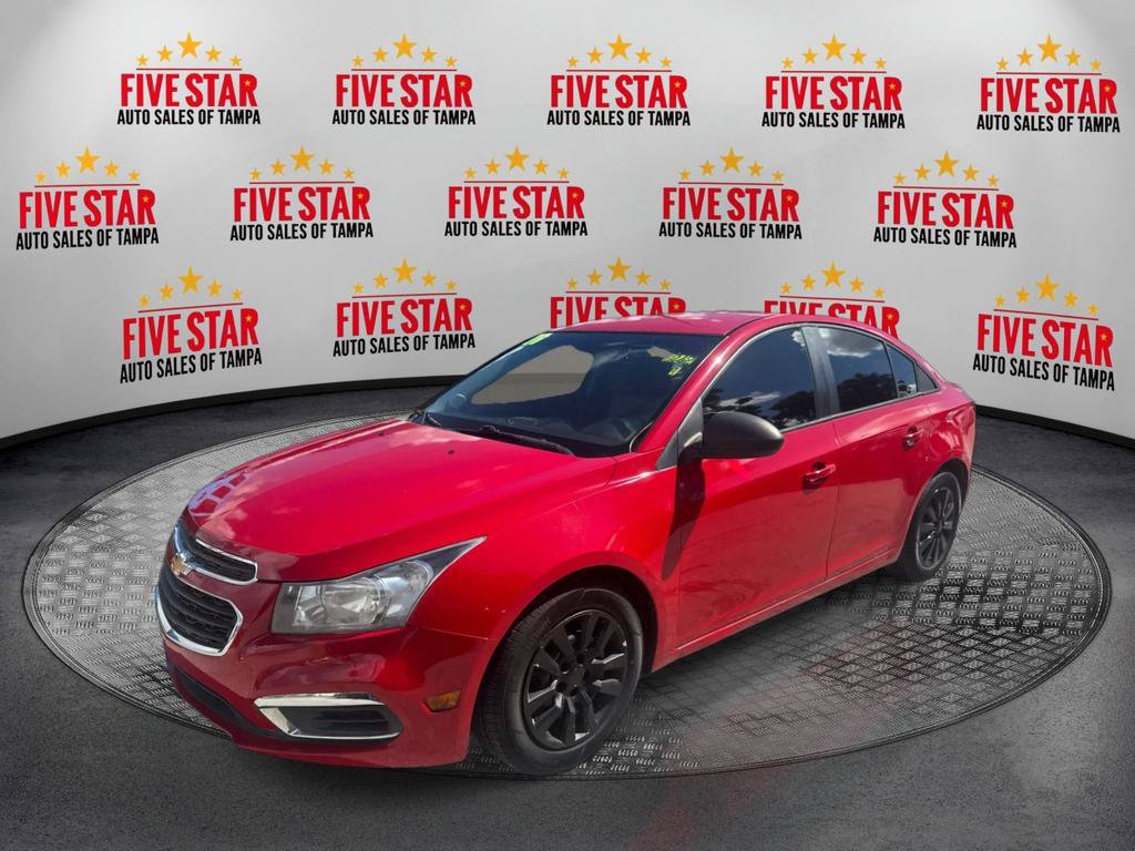 Used 2016 Chevrolet Cruze LS FWD image 3