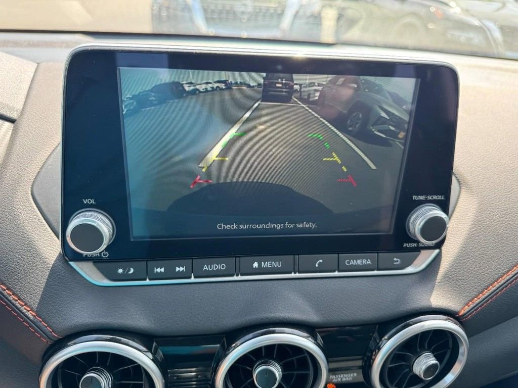 Used 2025 Nissan Sentra SR image 20