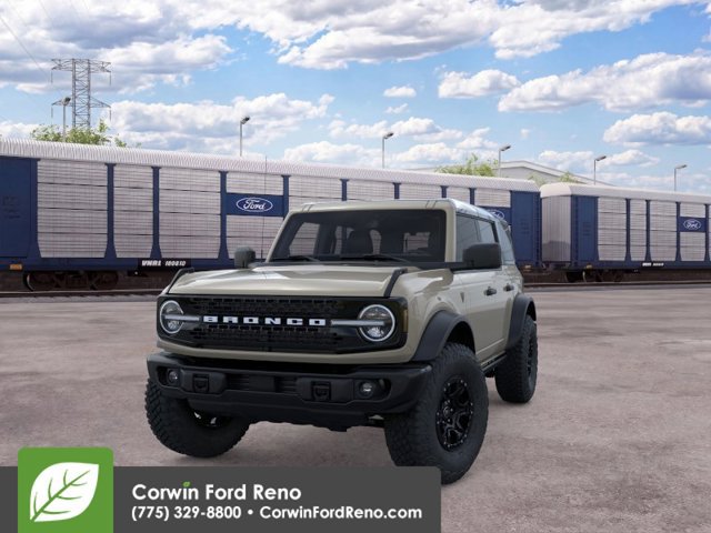 New 2026 Ford Bronco Badlands AWD/4WD image 2