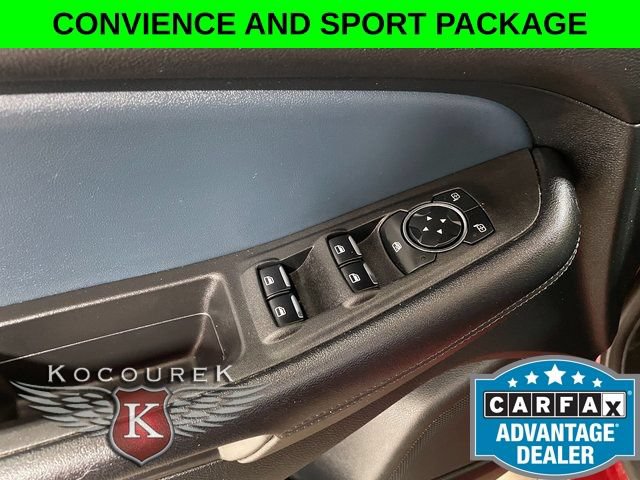 Used 2023 Ford Edge SEL w/ Sport Appearance Package AWD/4WD image 19