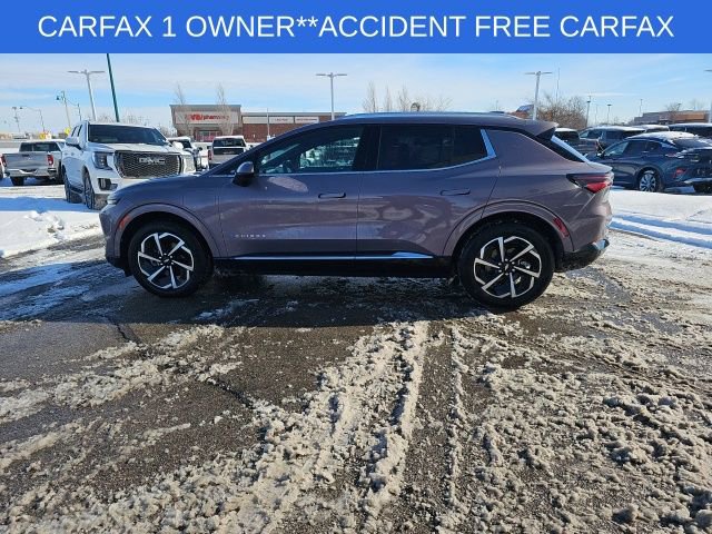 Used 2025 Chevrolet Equinox EV LT w/ Convenience Package image 12