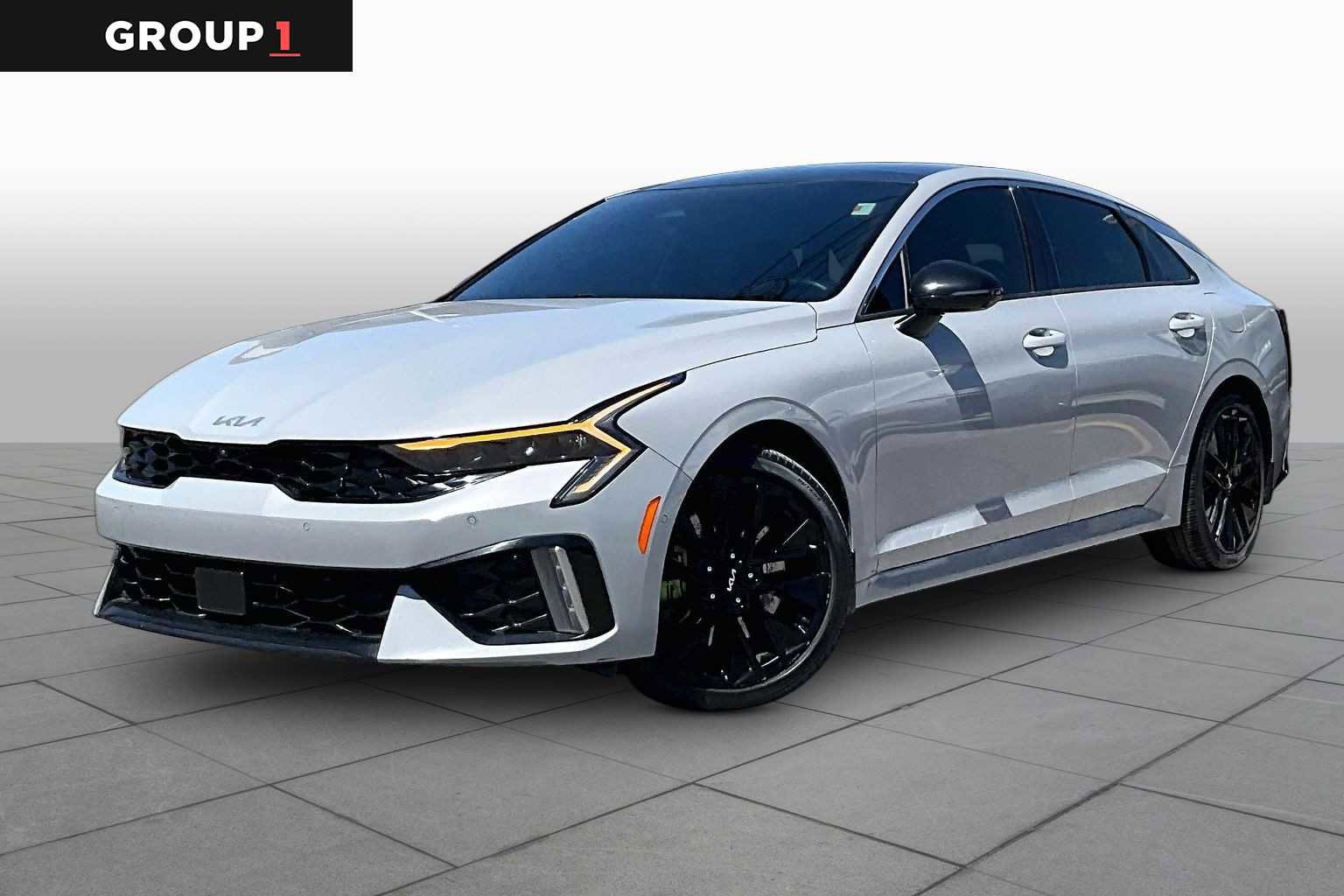 Used 2025 Kia K5 GT w/ GT1 Package FWD image 1
