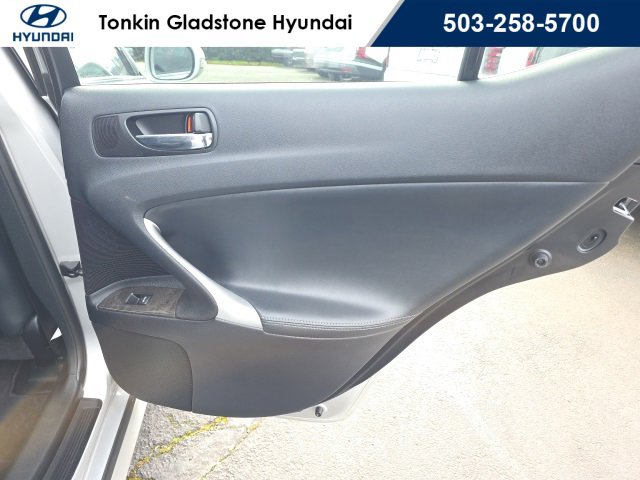 Used 2011 Lexus IS 250 AWD w/ Premium Pkg Value Edition image 23