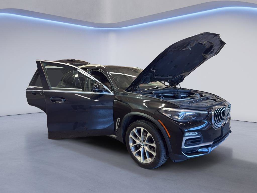 Used 2019 BMW X5 xDrive40i w/ Convenience Package AWD/4WD image 9