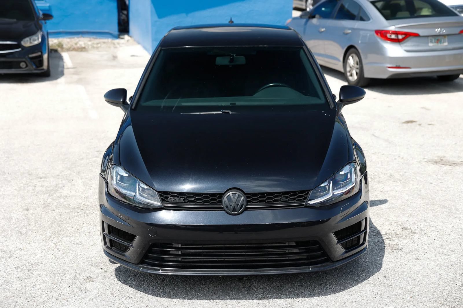 Used 2017 Volkswagen GTI Sport FWD image 10