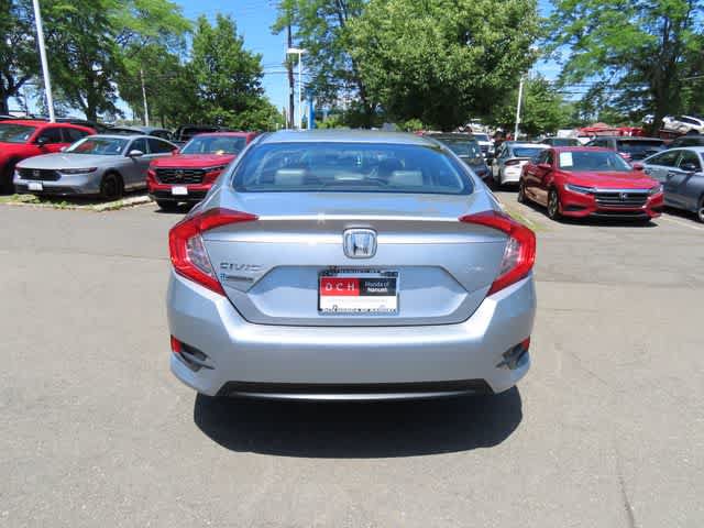 Used 2016 Honda Civic LX image 5