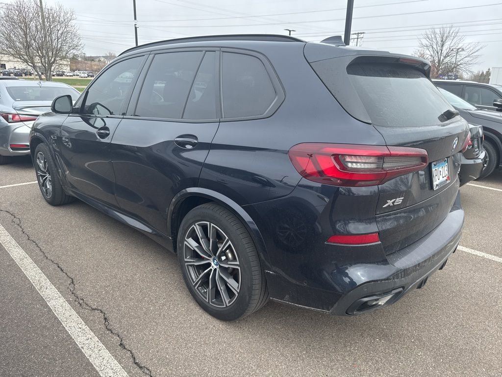 Used 2022 BMW X5 xDrive45e w/ M Sport Package image 14