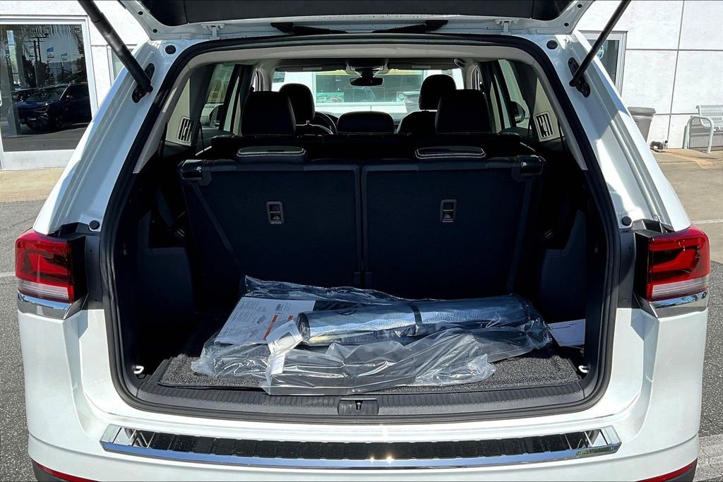 New 2026 Volkswagen Atlas SE image 26