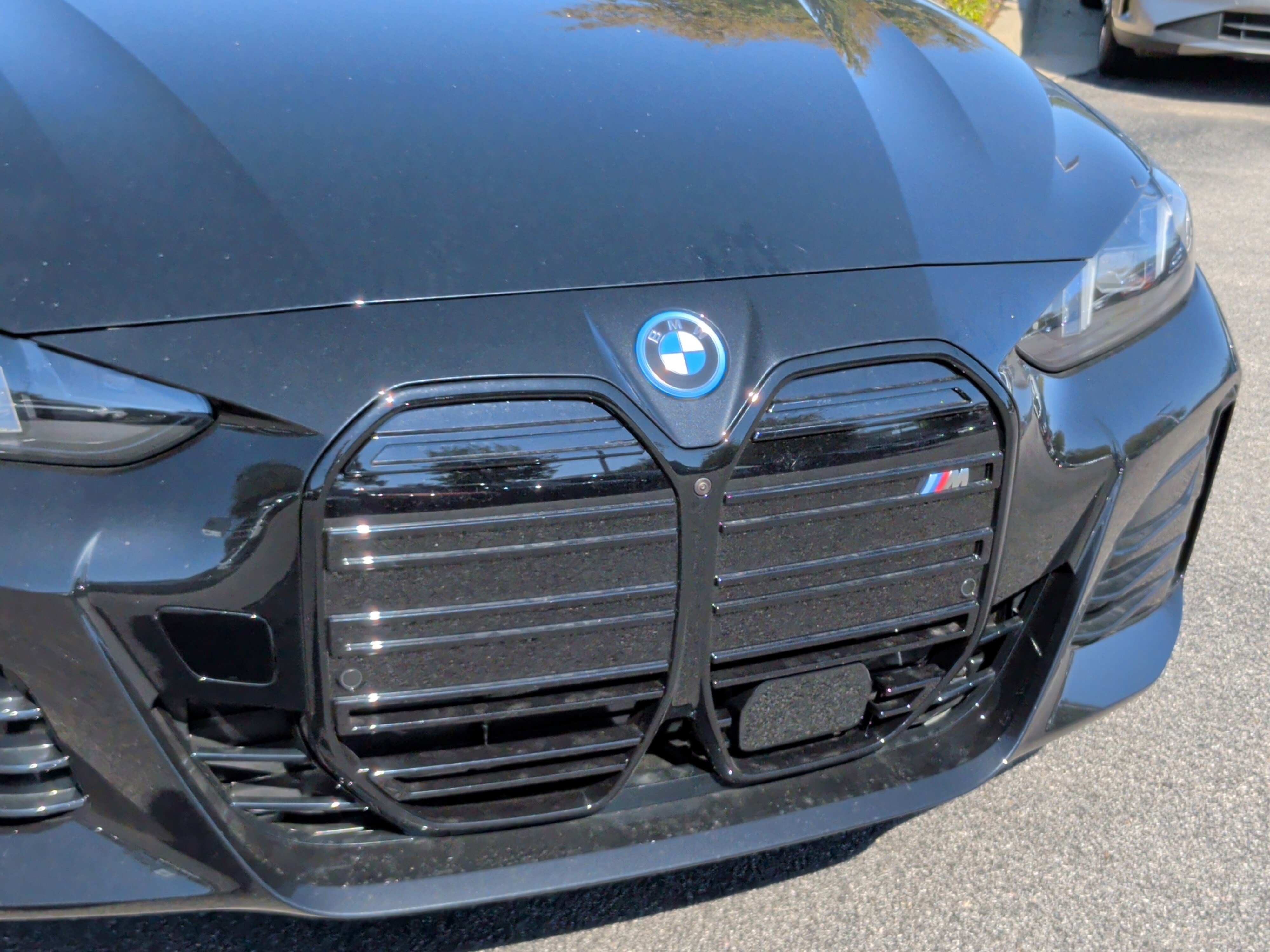 Used 2025 BMW i4 M50 AWD/4WD image 6