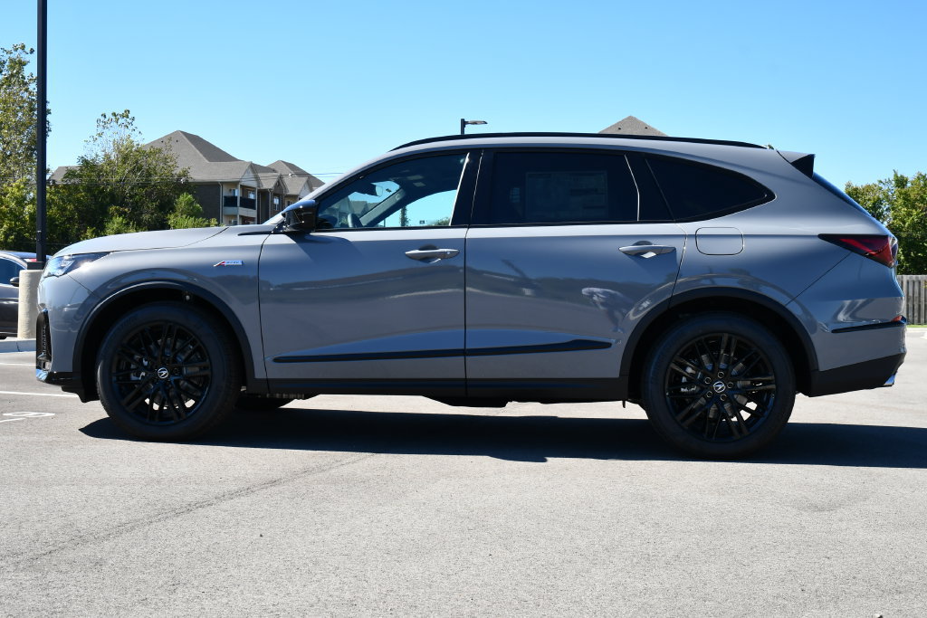 New 2026 Acura MDX A-Spec w/ Advance Package AWD/4WD image 4
