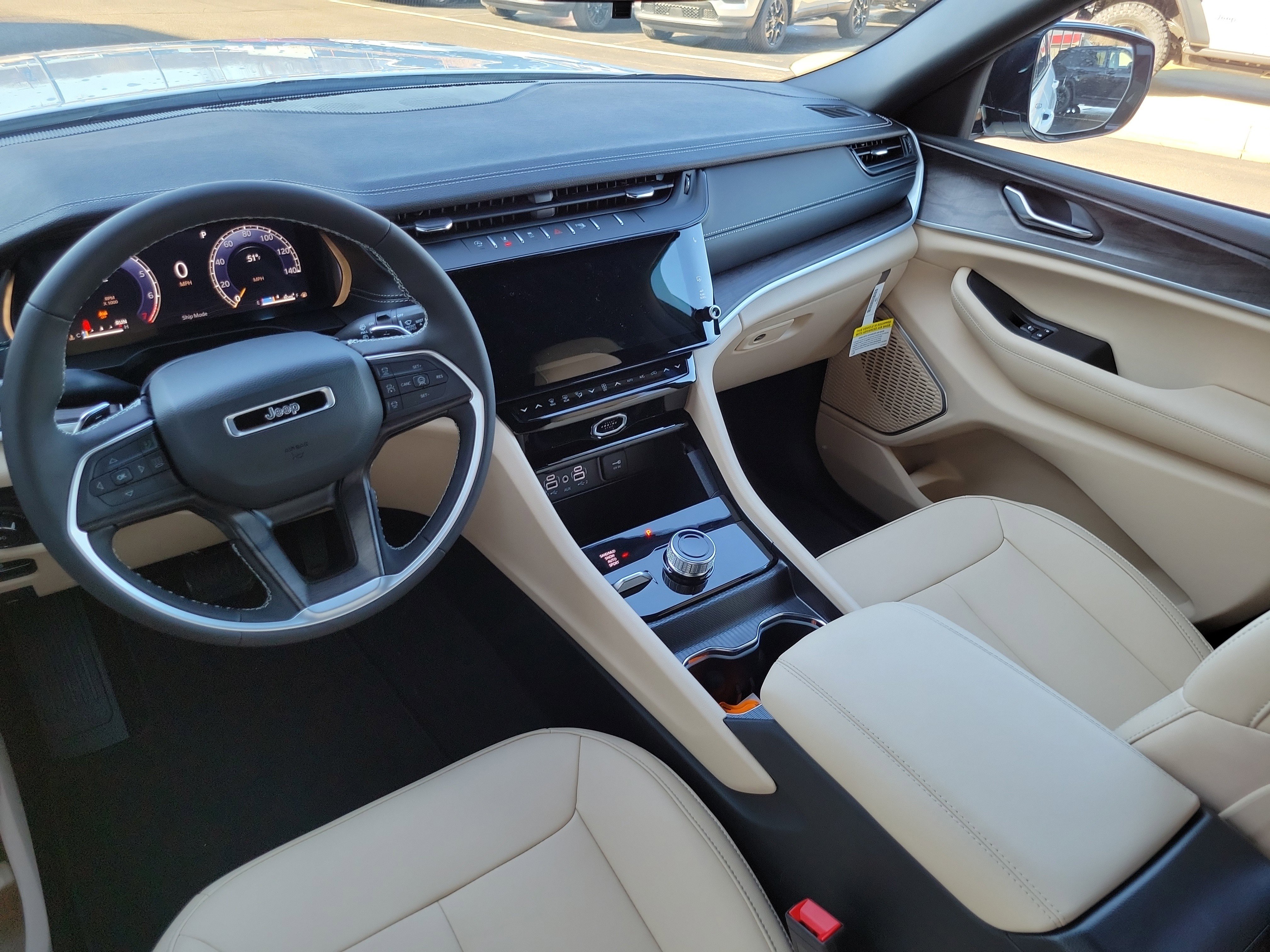 New 2026 Jeep Grand Cherokee L Limited image 19