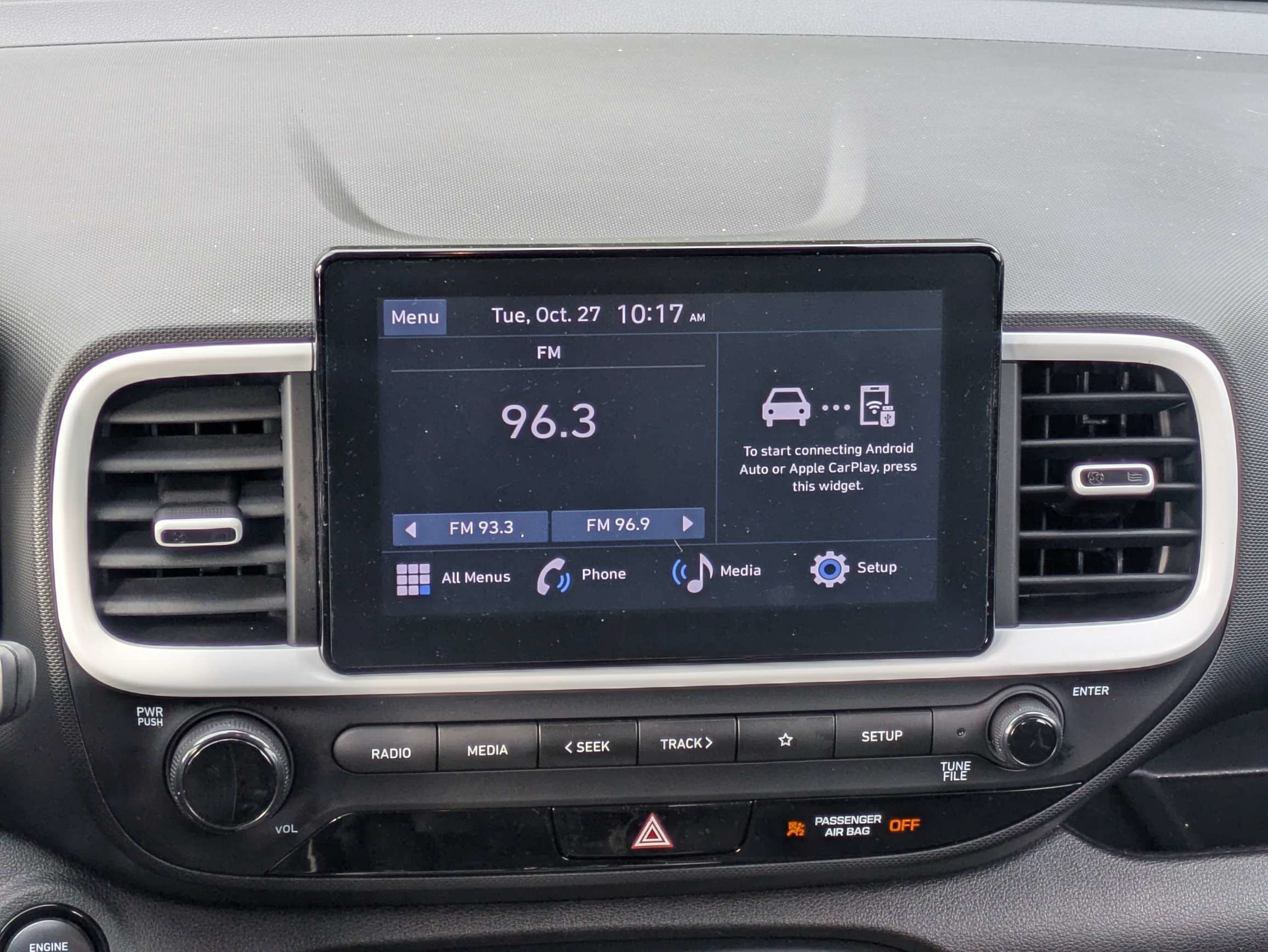 Used 2026 Hyundai Venue SEL FWD image 16