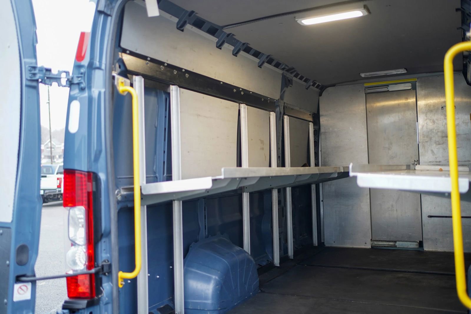 Used 2020 RAM ProMaster 3500 FWD image 18