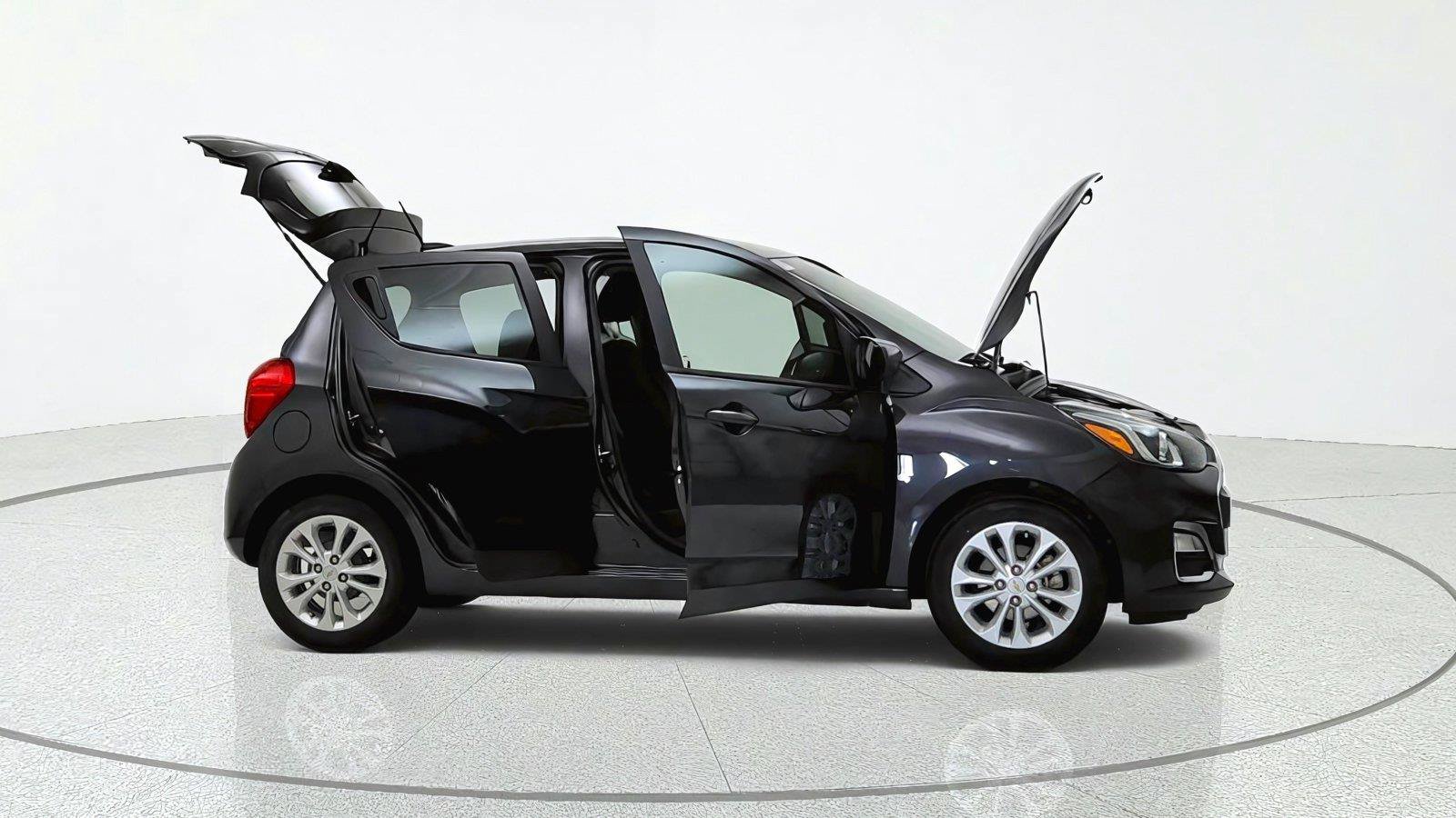 Used 2022 Chevrolet Spark LT FWD image 15