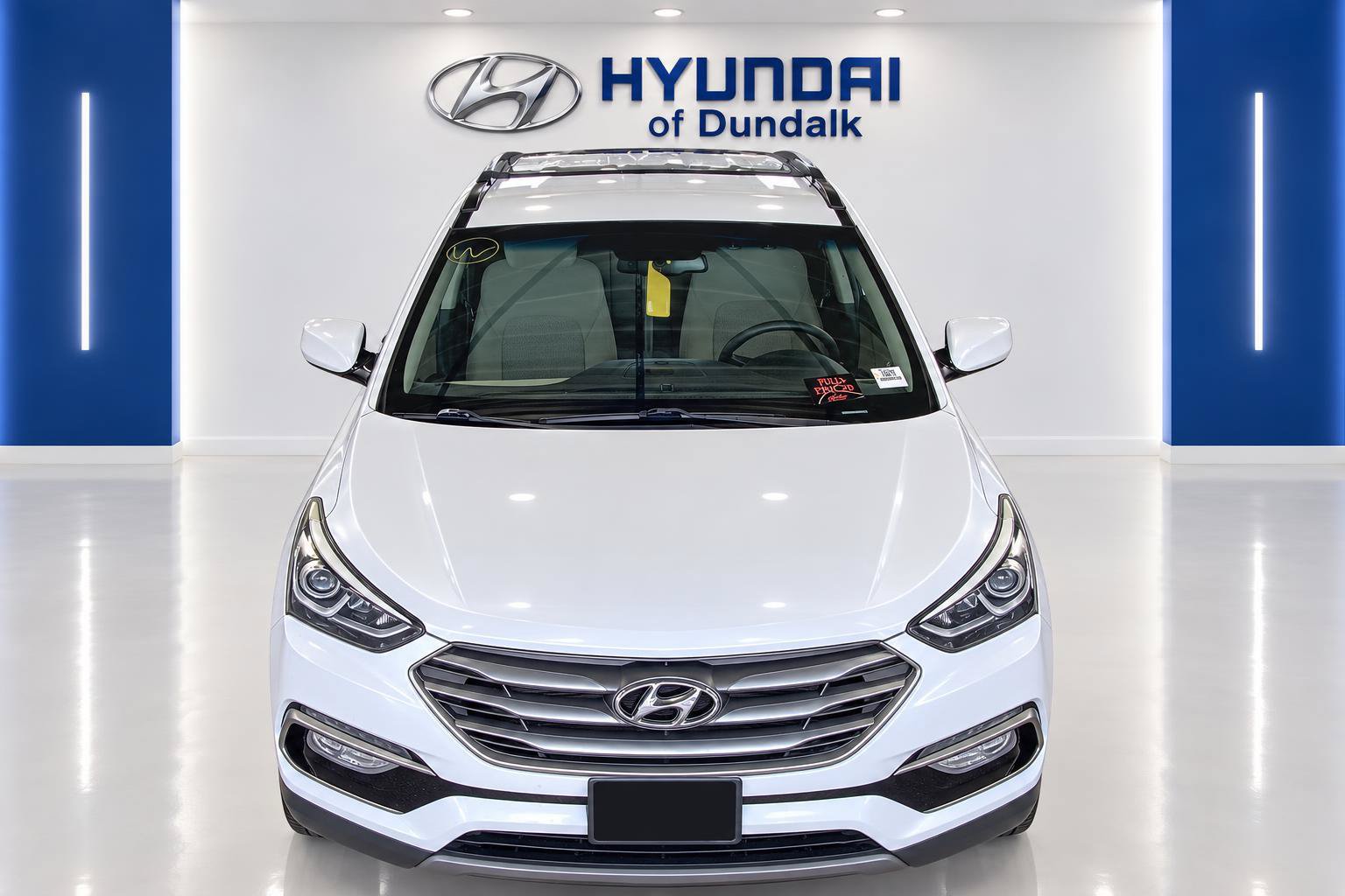 Used 2017 Hyundai Santa Fe Sport AWD/4WD image 5