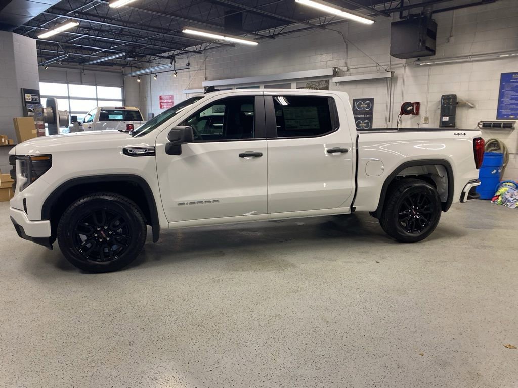 New 2026 GMC Sierra 1500 Pro w/ Graphite Edition image 4