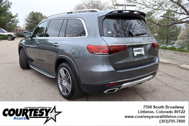 Used 2021 Mercedes-Benz GLS 450 4MATIC image 4