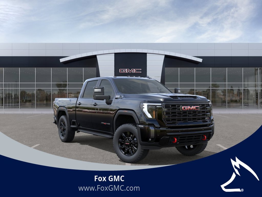New 2026 GMC Sierra 2500 AT4 w/ AT4 Premium Plus Package AWD/4WD image 1