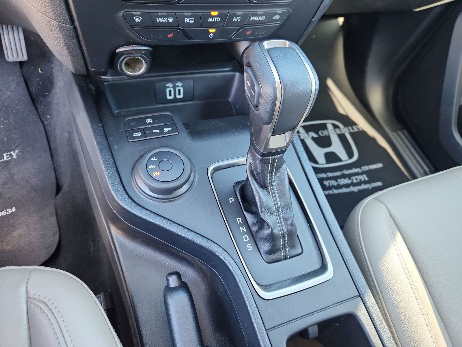 Used 2021 Ford Ranger Lariat w/ Equipment Group 501A High image 24