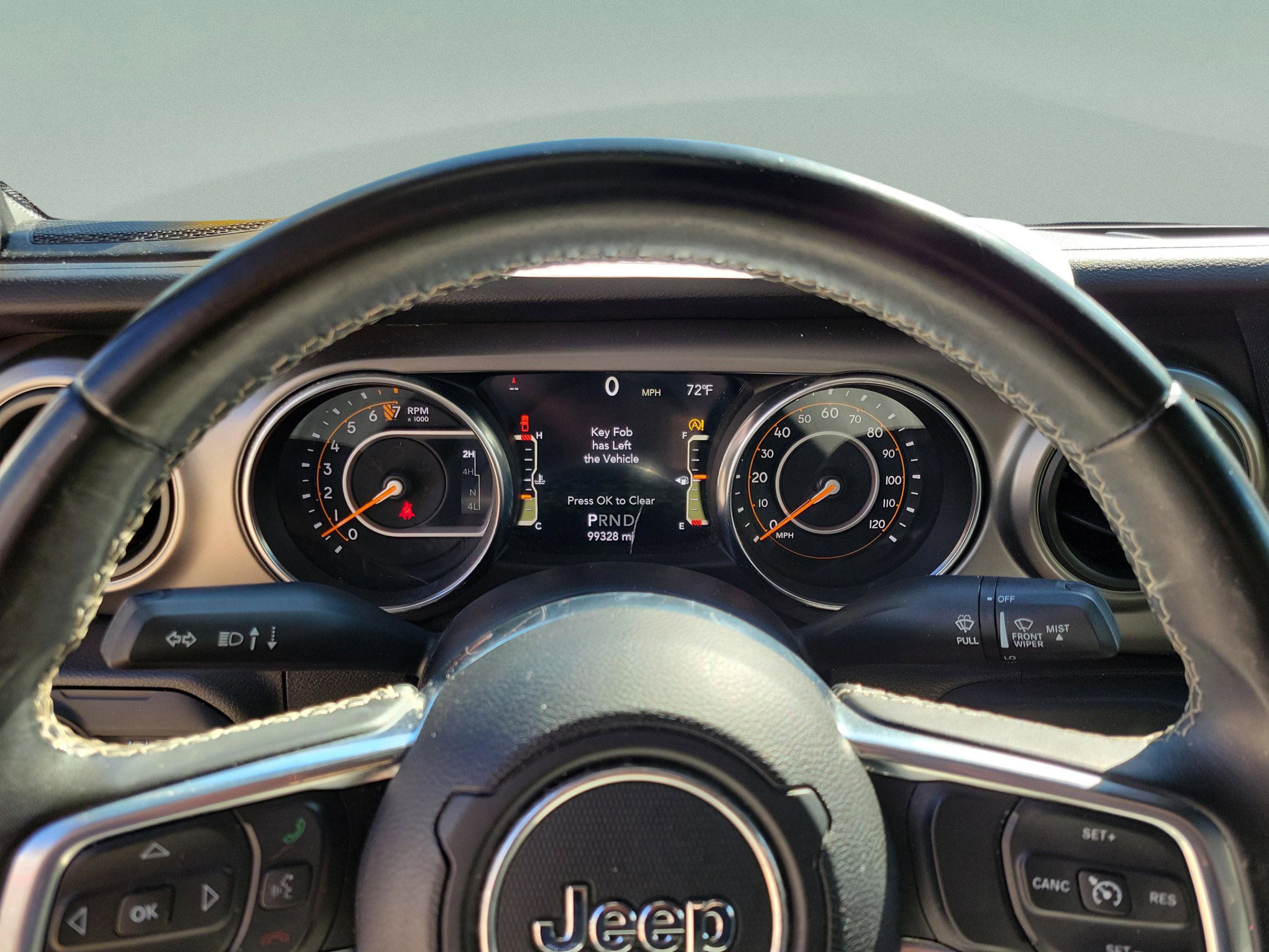 Used 2020 Jeep Gladiator Sport w/ Quick Order Package 24S AWD/4WD image 23