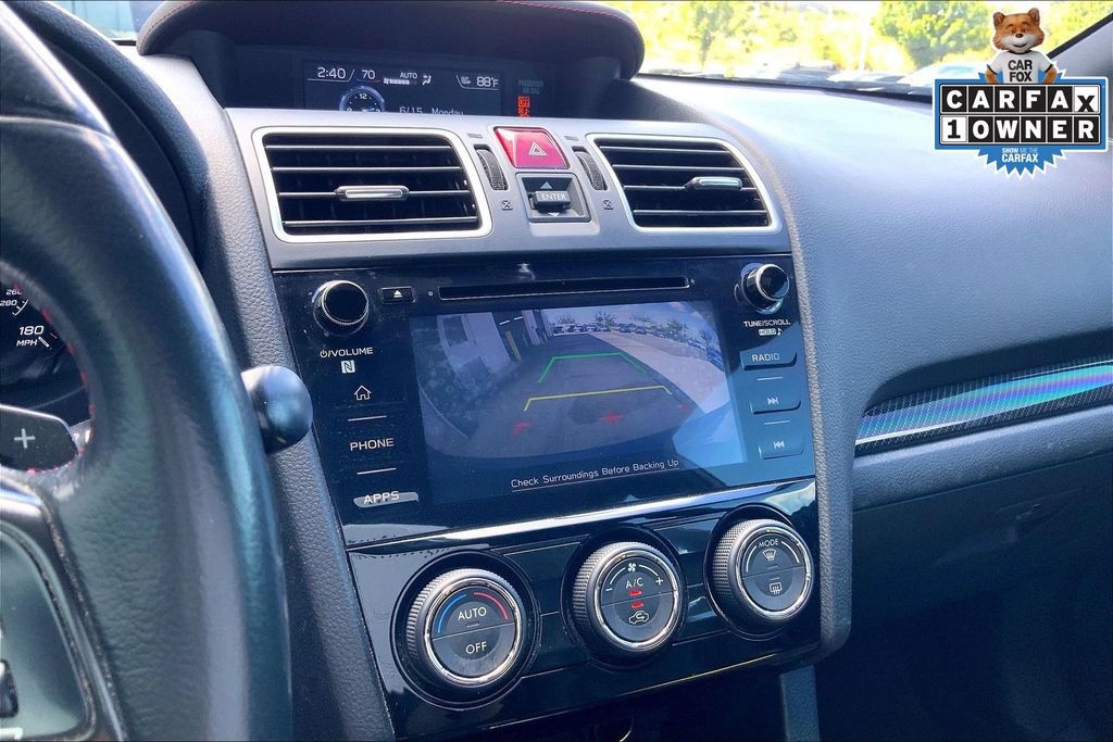 Used 2020 Subaru WRX Limited AWD/4WD image 21